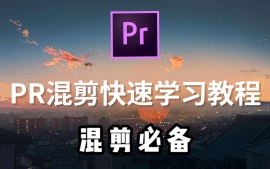 PR混剪快速学习教程